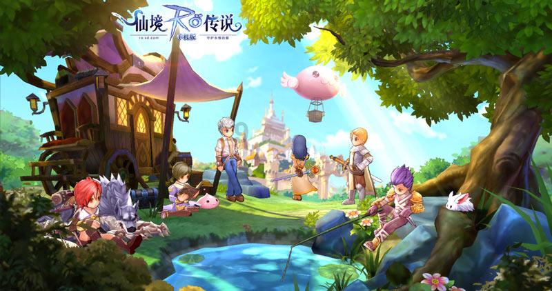 逃出绿色公寓